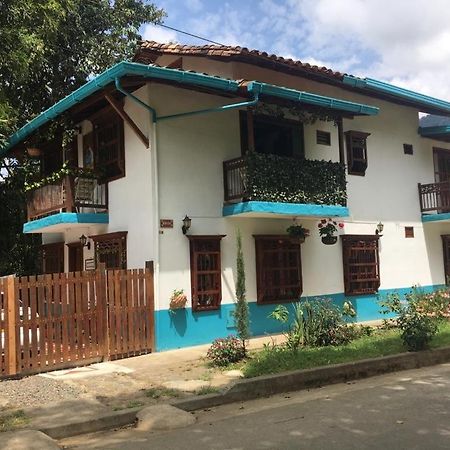 Casa Huespedes El Ensueno Hotel Jardin Buitenkant foto